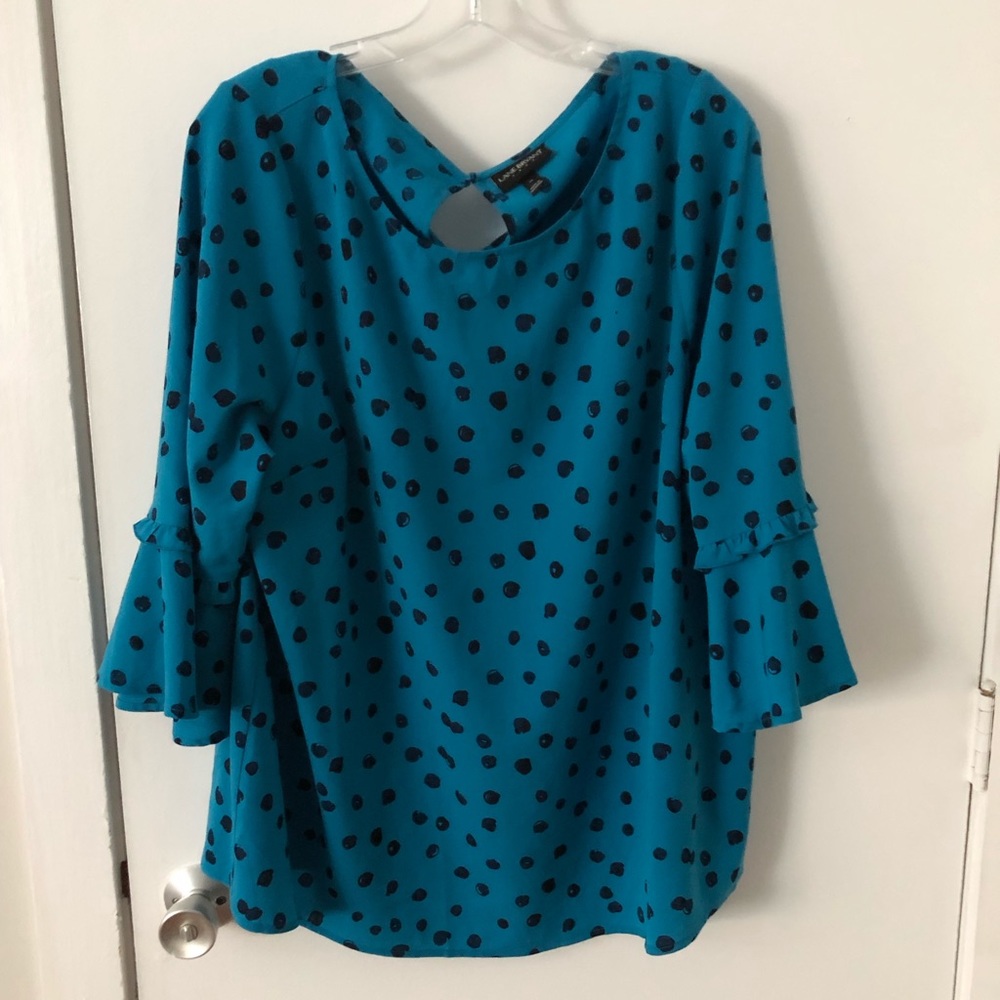 Lane Bryant Blouse